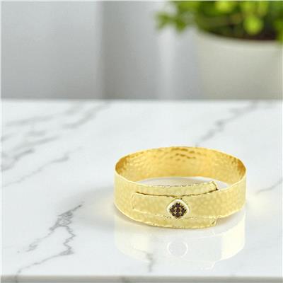 14 Ayar Altın Tasarım Bilezik  -  0198878