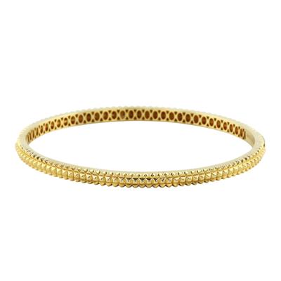 14 Ayar Altın Tasarım Bilezik  -  0198902