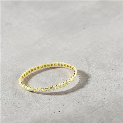 14 Ayar Altın Tasarım Bilezik  -  0207278