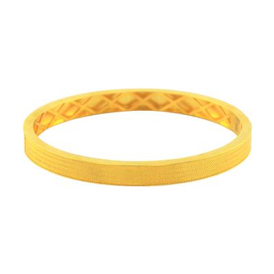 14 Ayar Altın Tasarım Bilezik  -  F003142