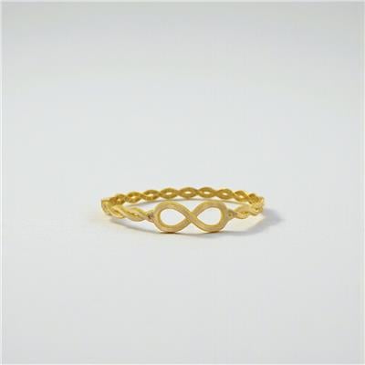 14 Ayar Altın Tasarım Bilezik  -  K232165