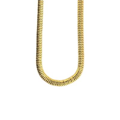 14 Ayar Altın Tasarım Gerdanlık  -  0180656