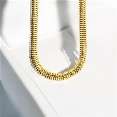 14 Ayar Altın Tasarım Gerdanlık  -  0180656