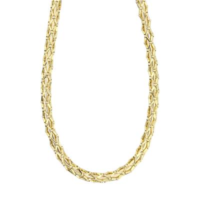 14 Ayar Altın Tasarım Gerdanlık  -  0188627