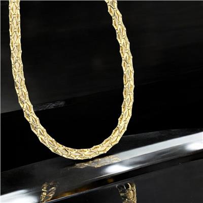 14 Ayar Altın Tasarım Gerdanlık  -  0188627