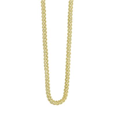 14 Ayar Altın Tasarım Gerdanlık  -  0188638