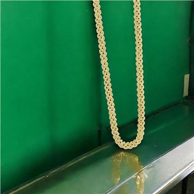 14 Ayar Altın Tasarım Gerdanlık  -  0188638