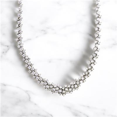 14 Ayar Altın Tasarım Gerdanlık  -  0193534