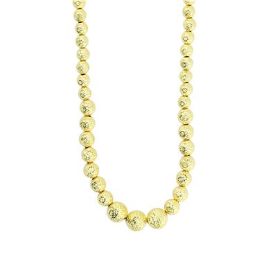 14 Ayar Altın Tasarım Gerdanlık  -  0195683