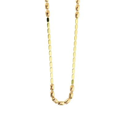 14 Ayar Altın Tasarım Gerdanlık  -  0204317