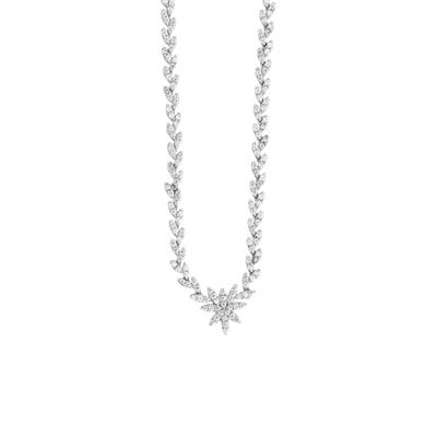 14 Ayar Altın Tasarım Gerdanlık  -  F003169