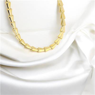 14 Ayar Altın Tasarım Gerdanlık  -  F004207