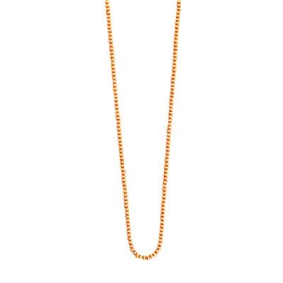 14 Ayar Altın Tasarım Kolye  -  0180685