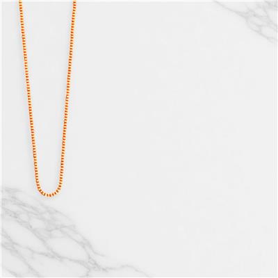 14 Ayar Altın Tasarım Kolye  -  0180685