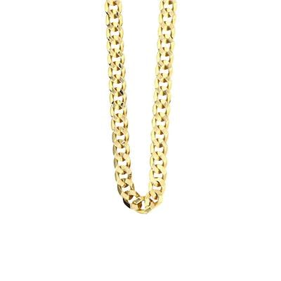 14 Ayar Altın Tasarım Kolye  -  0184876