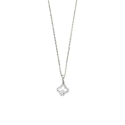 14 Ayar Altın Tasarım Kolye  -  0188741