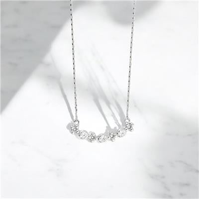 14 Ayar Altın Tasarım Kolye  -  0188745