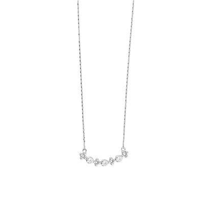 14 Ayar Altın Tasarım Kolye  -  0188745