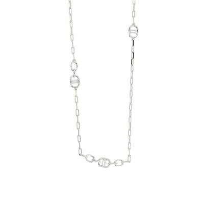 14 Ayar Altın Tasarım Kolye  -  0188746