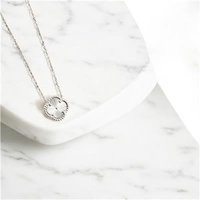 14 Ayar Altın Tasarım Kolye  -  0189170