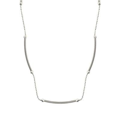 14 Ayar Altın Tasarım Kolye  -  0195060