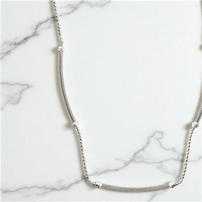 14 Ayar Altın Tasarım Kolye  -  0195060