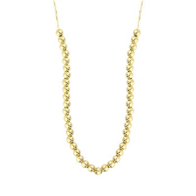 14 Ayar Altın Tasarım Kolye  -  0195213