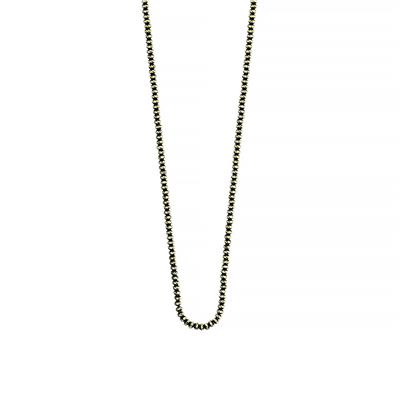 14 Ayar Altın Tasarım Kolye  -  0200441