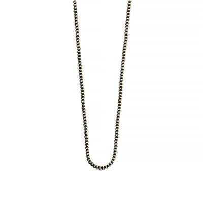 14 Ayar Altın Tasarım Kolye  -  0200442