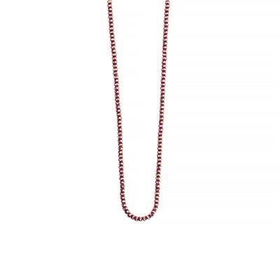 14 Ayar Altın Tasarım Kolye  -  0200444