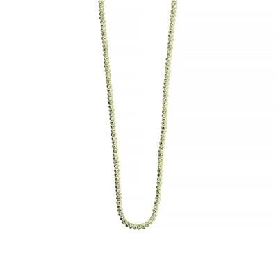 14 Ayar Altın Tasarım Kolye  -  0200446