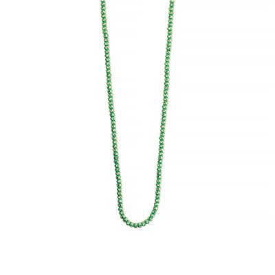 14 Ayar Altın Tasarım Kolye  -  0200447