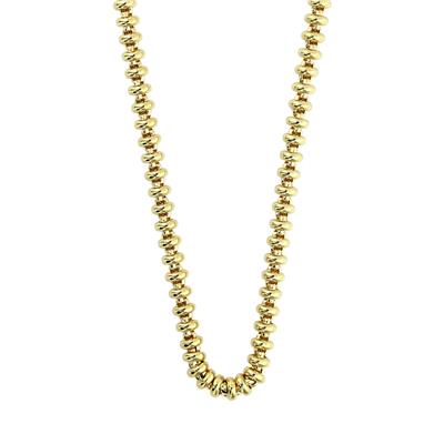 14 Ayar Altın Tasarım Kolye  -  0200888