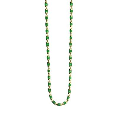 14 Ayar Altın Tasarım Kolye  -  0202151