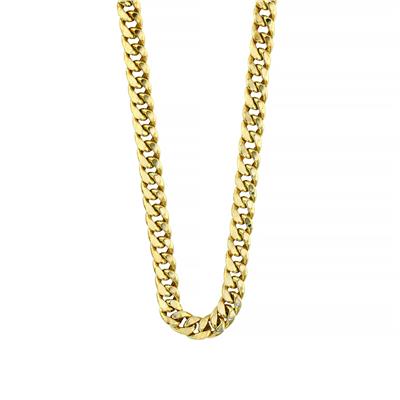 14 Ayar Altın Tasarım Kolye  -  0202981