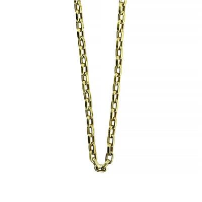 14 Ayar Altın Tasarım Kolye  -  0203693