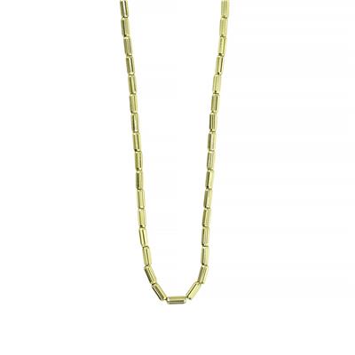 14 Ayar Altın Tasarım Kolye  -  0203723