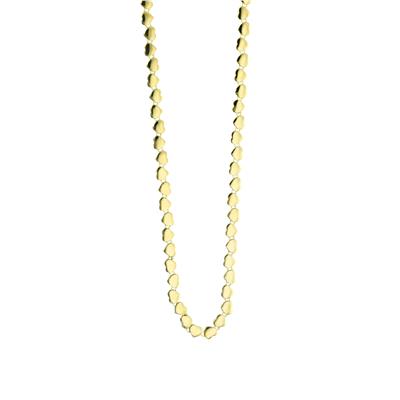 14 Ayar Altın Tasarım Kolye  -  0204319