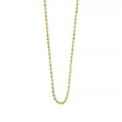 14 Ayar Altın Tasarım Kolye  -  0205190