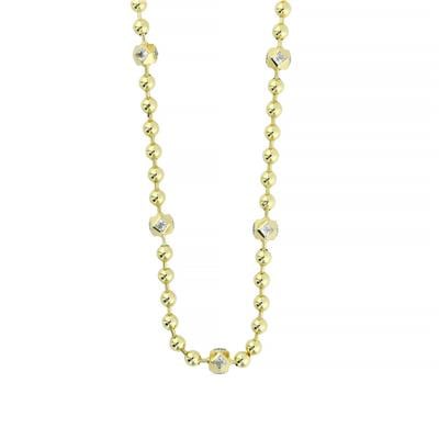 14 Ayar Altın Tasarım Kolye  -  0205237