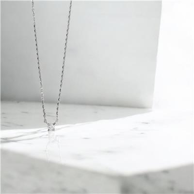 14 Ayar Altın Tasarım Kolye  -  0206151