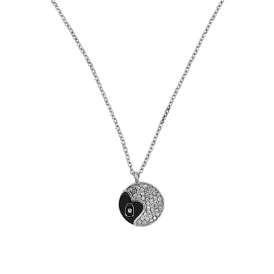 14 Ayar Altın Tasarım Kolye  -  K220893