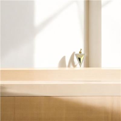 14 Ayar Altın Tasarım Kolye Ucu  -  0188129