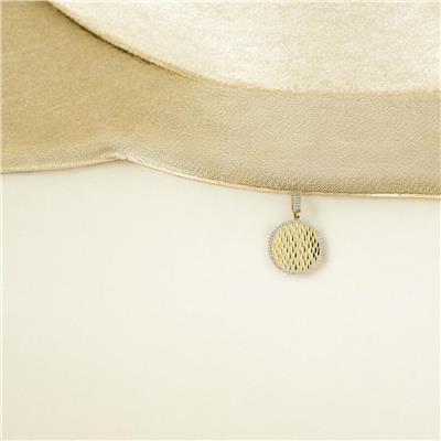 14 Ayar Altın Tasarım Kolye Ucu  -  0188125