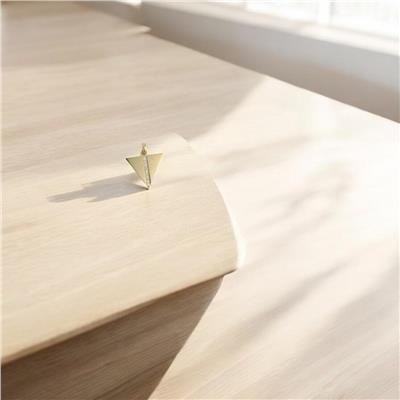 14 Ayar Altın Tasarım Kolye Ucu  -  0188128