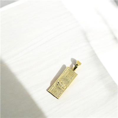 14 Ayar Altın Tasarım Kolye Ucu  -  0200843