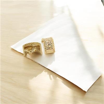 14 Ayar Altın Tasarım Küpe  -  0188665