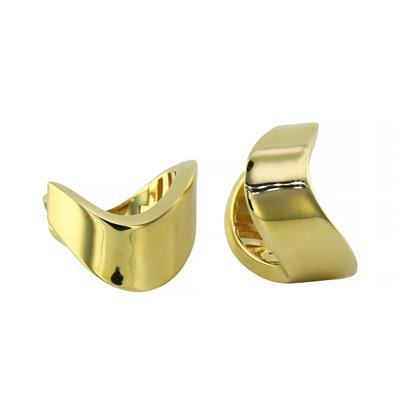 14 Ayar Altın Tasarım Küpe  -  0194727