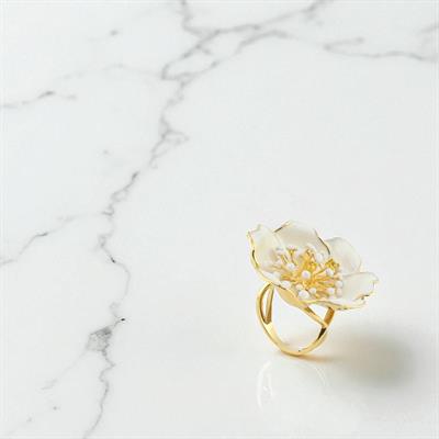 14 Ayar Altın Tasarım Yüzük  -  0177613