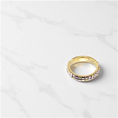 14 Ayar Altın Tasarım Yüzük  -  0180668